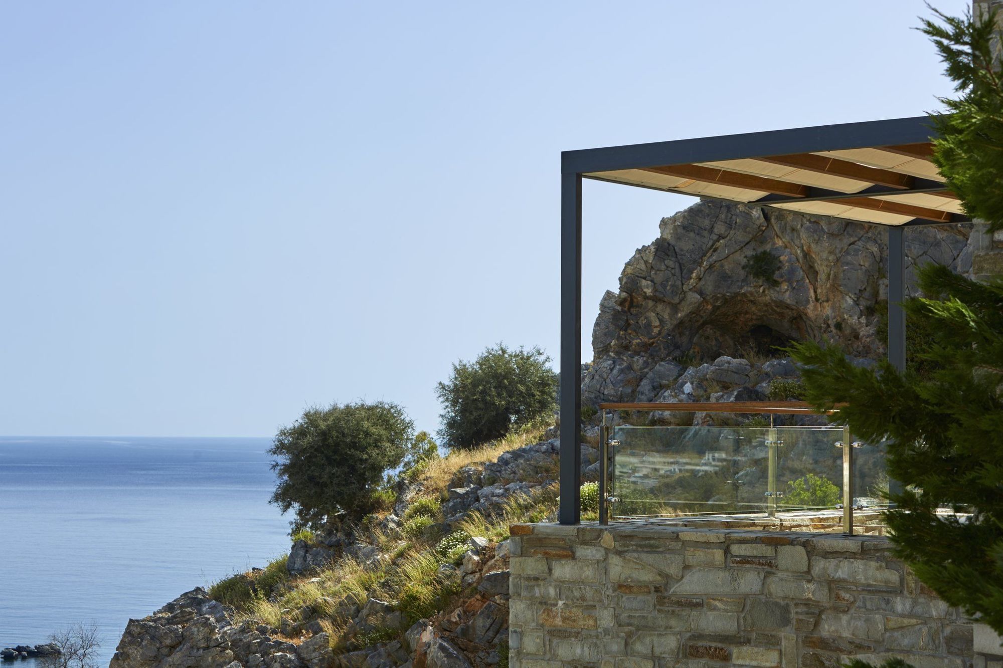 Lindos Blu Luxury Hotel-Adults Only Exterior foto