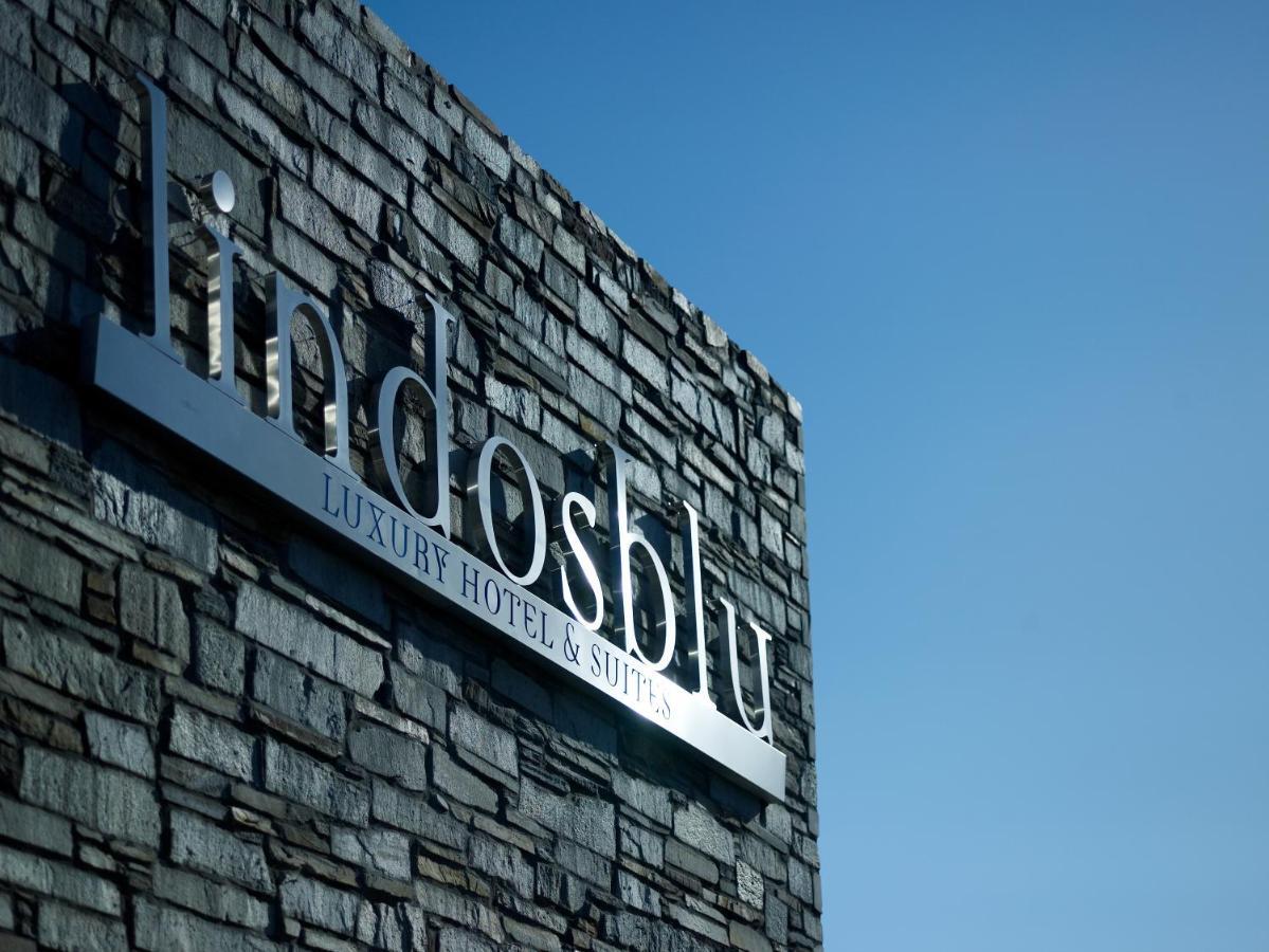 Lindos Blu Luxury Hotel-Adults Only Exterior foto