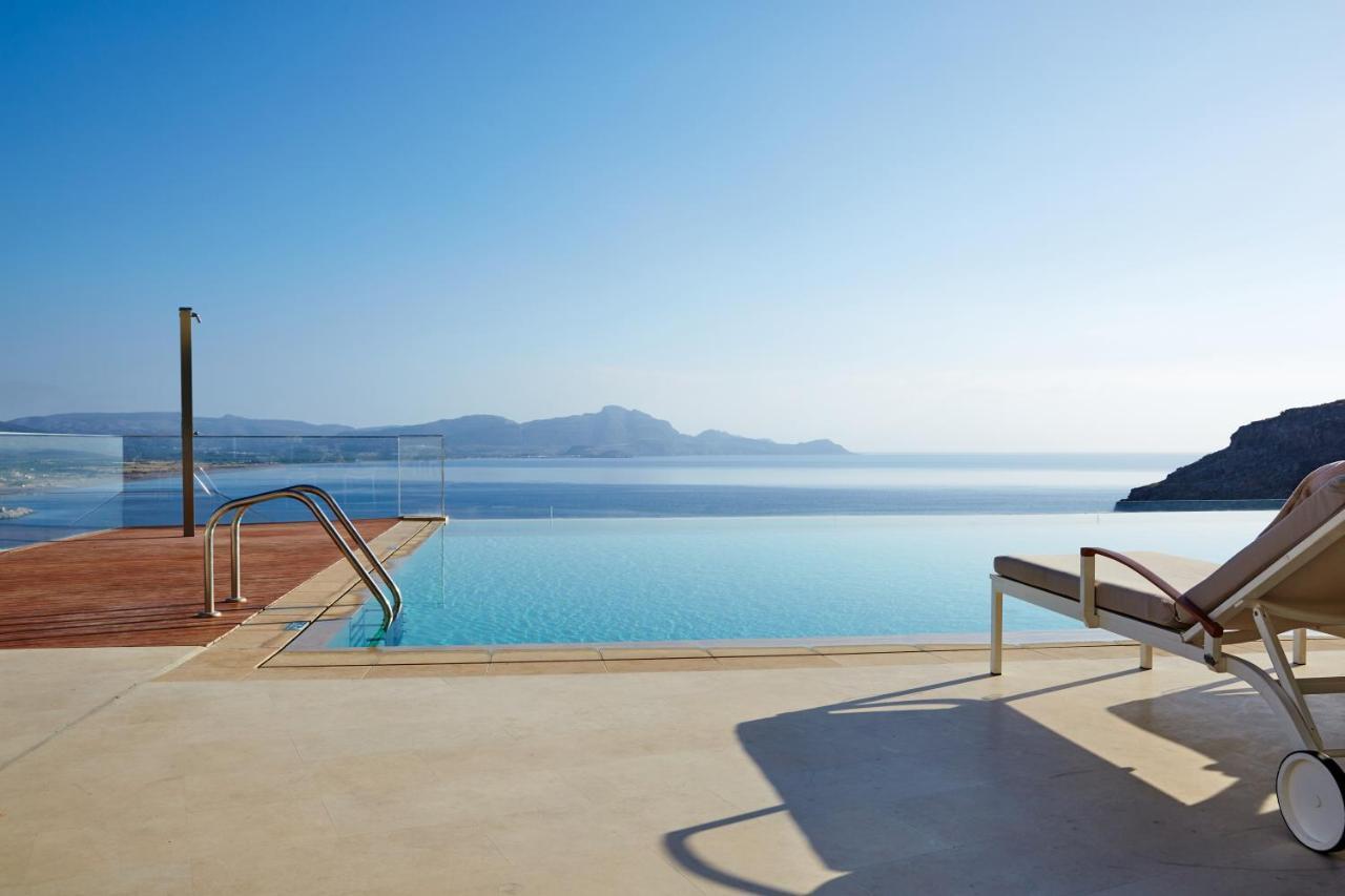 Lindos Blu Luxury Hotel-Adults Only Exterior foto